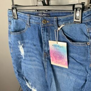 Wax Jeans Brand New Skirt